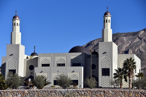 Islamic Center of El Paso (ICE), El Paso, TX, United States, 2019-12-1, 