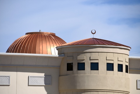 Islamic Center of Frisco (ICF), Frisco, TX, United States, 2017-10-23, 