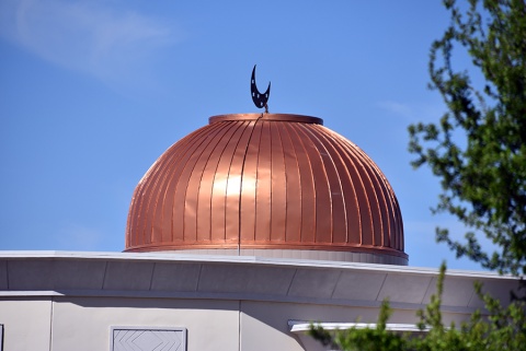Islamic Center of Frisco (ICF), Frisco, TX, United States, 2021-4-8, 