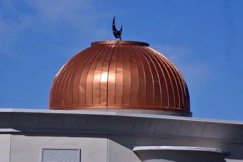 Islamic Center of Frisco (ICF), Frisco, TX, United States, 2021-4-8, 