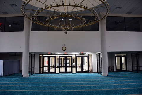 Islamic Center of Frisco (ICF), Frisco, TX, United States, 2016-12-18, 