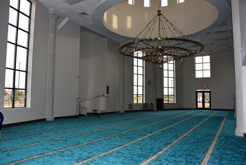 Islamic Center of Frisco (ICF), Frisco, TX, United States, 2016-12-18, 