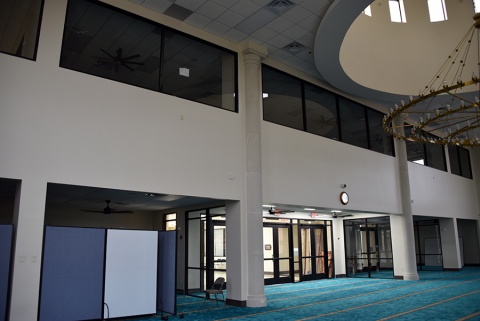 Islamic Center of Frisco (ICF), Frisco, TX, United States, 2016-12-18, 