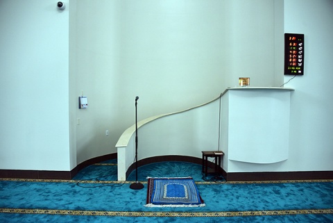 Islamic Center of Frisco (ICF), Frisco, TX, United States, 2016-12-18, 