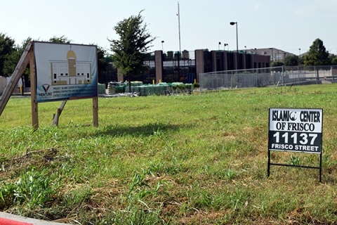 Islamic Center of Frisco (ICF), Frisco, TX, United States, 2015-7-5, 