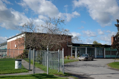 Ottawa Islamic School, Ottawa, ON, Canada, 2006-9-23, 