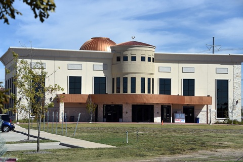 Islamic Center of Frisco (ICF), Frisco, TX, United States, 2017-10-22, 