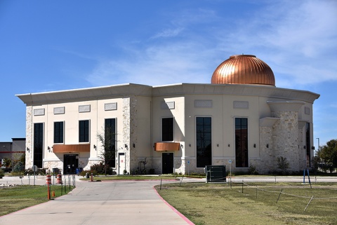 Islamic Center of Frisco (ICF), Frisco, TX, United States, 2017-10-23, 