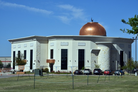 Islamic Center of Frisco (ICF), Frisco, TX, United States, 2021-4-8, 