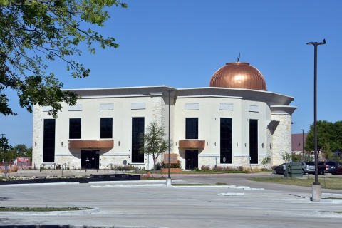 Islamic Center of Frisco (ICF), Frisco, TX, United States, 2021-4-8, 