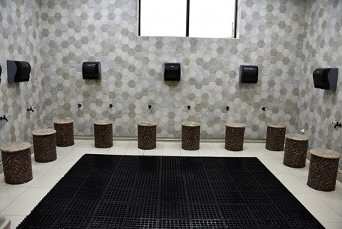 Islamic Center of Frisco (ICF), Frisco, TX, United States, 2016-12-18, 