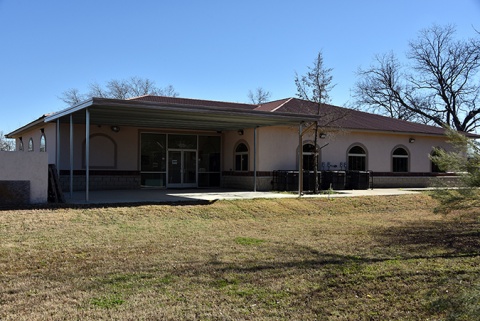 Nigerian Muslim Association of DFW, Irving, TX, United States, 2018-12-21, 