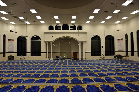 Islamic Society of South Texas (ISST), McAllen, TX, United States, 2017-10-4, 