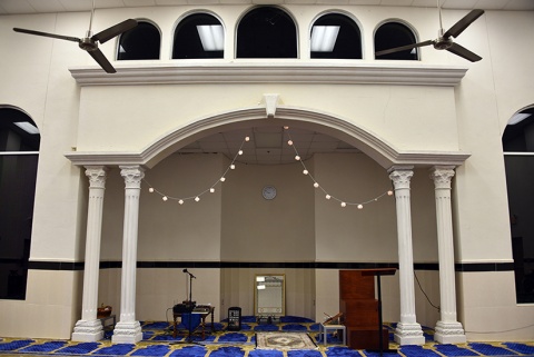 Islamic Society of South Texas (ISST), McAllen, TX, United States, 2017-10-4, 