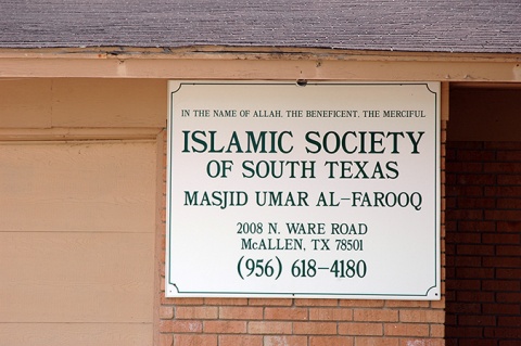 Islamic Society of South Texas (ISST), McAllen, TX, United States, 2009-4-27, 