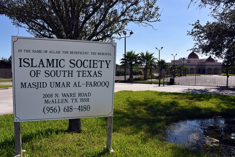 Islamic Society of South Texas (ISST), McAllen, TX, United States, 2016-9-18, 