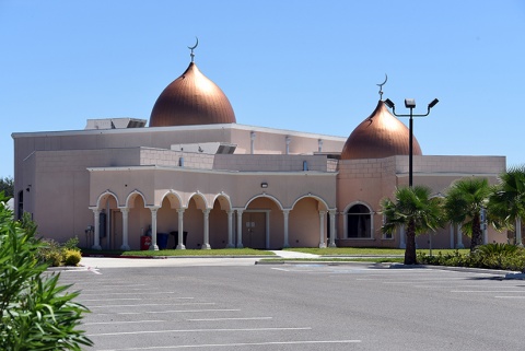 Islamic Society of South Texas (ISST), McAllen, TX, United States, 2016-9-18, 