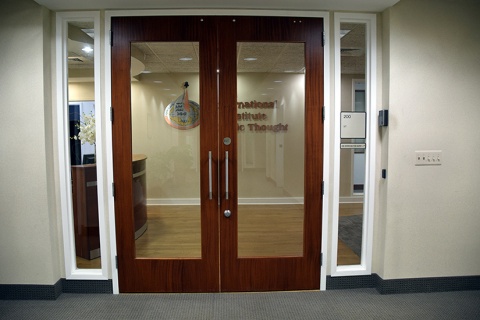 International Institute of Islamic Thought (IIIT), Herndon, VA, United States, 2015-12-21, 