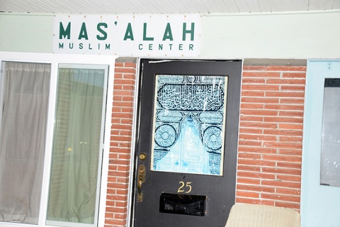 Mas'alah Muslim Center, Tacoma, WA, United States, 2016-8-14, 