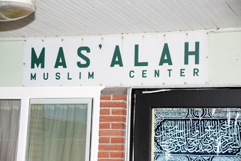 Mas'alah Muslim Center, Tacoma, WA, United States, 2016-8-14, 
