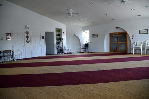 Islamic Center of Beckley, Beckley, WV, United States, 2015-8-1, 