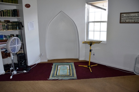 Islamic Center of Beckley, Beckley, WV, United States, 2015-8-1, 