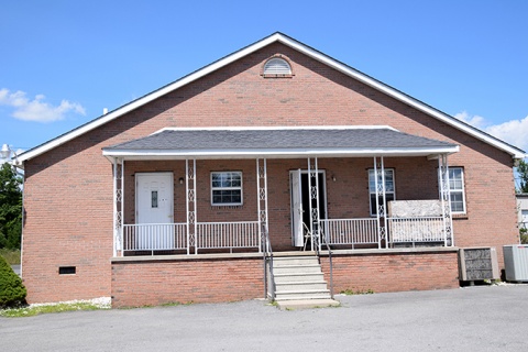 Islamic Center of Beckley, Beckley, WV, United States, 2015-7-31, 