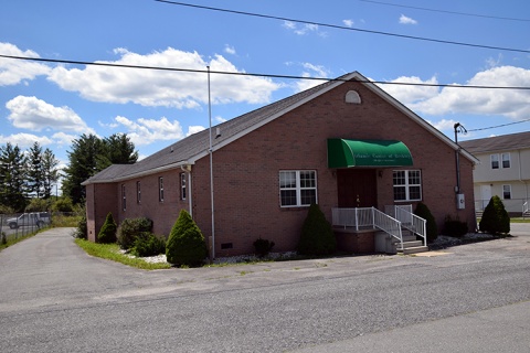 Islamic Center of Beckley, Beckley, WV, United States, 2015-8-1, 