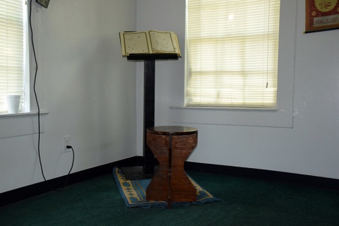 Masjid Baitul Haqq, Mobile, AL, United States, 2016-7-2, 