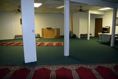 Selma Islamic Center, Selma, AL, United States, 2016-6-18, 