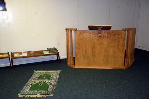 Selma Islamic Center, Selma, AL, United States, 2016-6-18, 