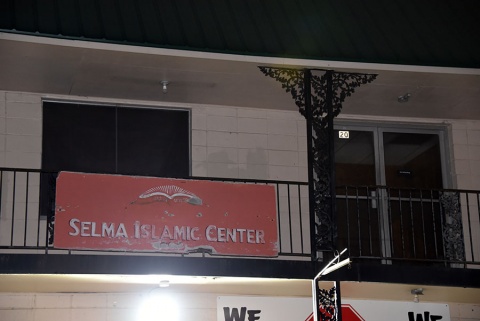 Selma Islamic Center, Selma, AL, United States, 2019-3-30, 