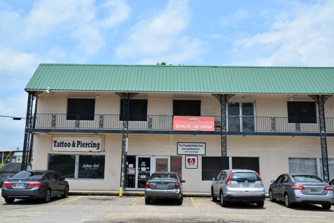 Selma Islamic Center, Selma, AL, United States, 2016-6-18, 