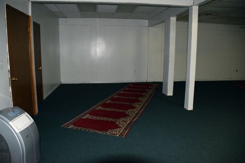 Selma Islamic Center, Selma, AL, United States, 2016-6-18, 