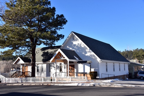 Islamic Center Of Flagstaff, Flagstaff, AZ, United States, 2019-12-13, 