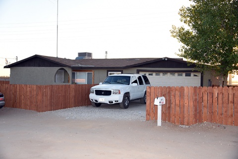 Islamic Center of High Desert (ICHD), Adelanto, CA, United States, 2016-9-9, 