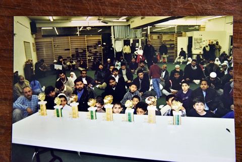 Islamic Center of Irving (ICI), Irving, TX, United States, 2021-4-9, 