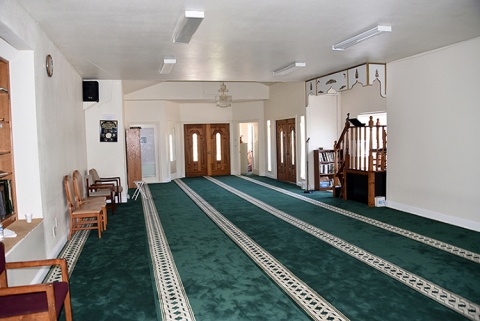 Islamic Center Of Castroville, Castroville, CA, United States, 2016-8-31, 