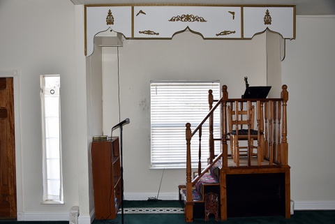 Islamic Center Of Castroville, Castroville, CA, United States, 2016-8-31, 