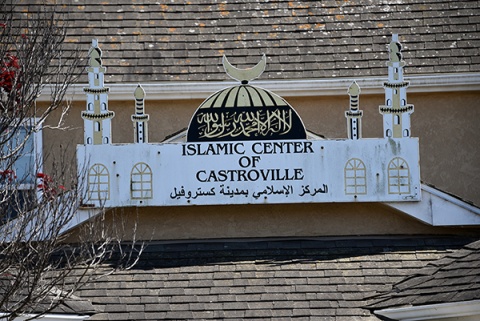 Islamic Center Of Castroville, Castroville, CA, United States, 2016-8-31, 
