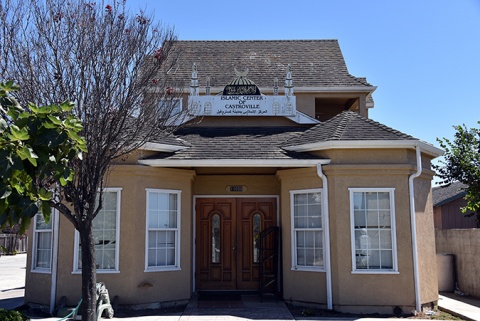 Islamic Center Of Castroville, Castroville, CA, United States, 2016-8-31, 