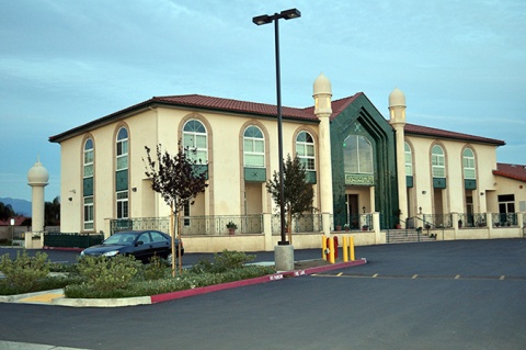 Baitul Hameed Mosque, Chino, CA, United States, 2011-1-1, 