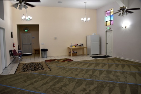 Islamic Society Of Coachella Valley, Coachella, CA, United States, 2016-9-6, 