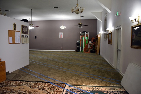 Islamic Society Of Coachella Valley, Coachella, CA, United States, 2016-9-7, 
