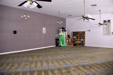 Islamic Society Of Coachella Valley, Coachella, CA, United States, 2016-9-8, 