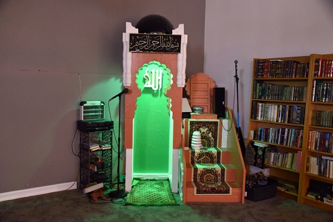 Islamic Society Of Coachella Valley, Coachella, CA, United States, 2016-9-8, 