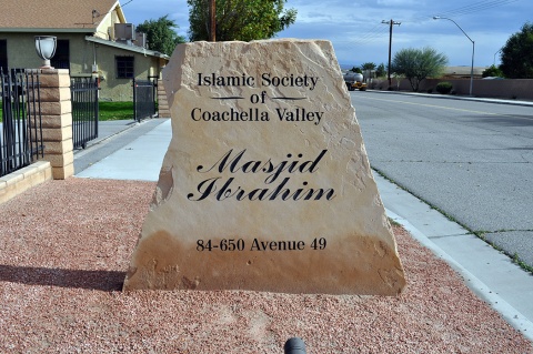 Islamic Society Of Coachella Valley, Coachella, CA, United States, 2010-12-30, 