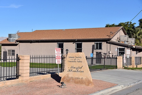 Islamic Society Of Coachella Valley, Coachella, CA, United States, 2020-1-2, 