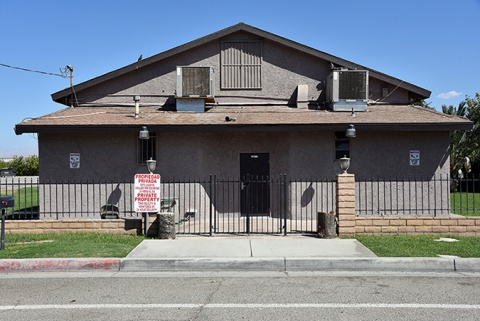 Islamic Society Of Coachella Valley, Coachella, CA, United States, 2016-9-8, 