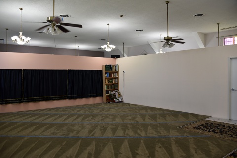 Islamic Society Of Coachella Valley, Coachella, CA, United States, 2016-9-8, 